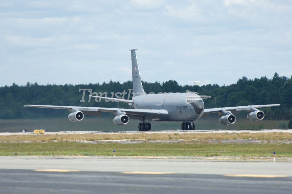 Boeing KC-135E Stratotanker